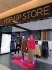 Магазин Pop - Up Store открыт в Мега Химки