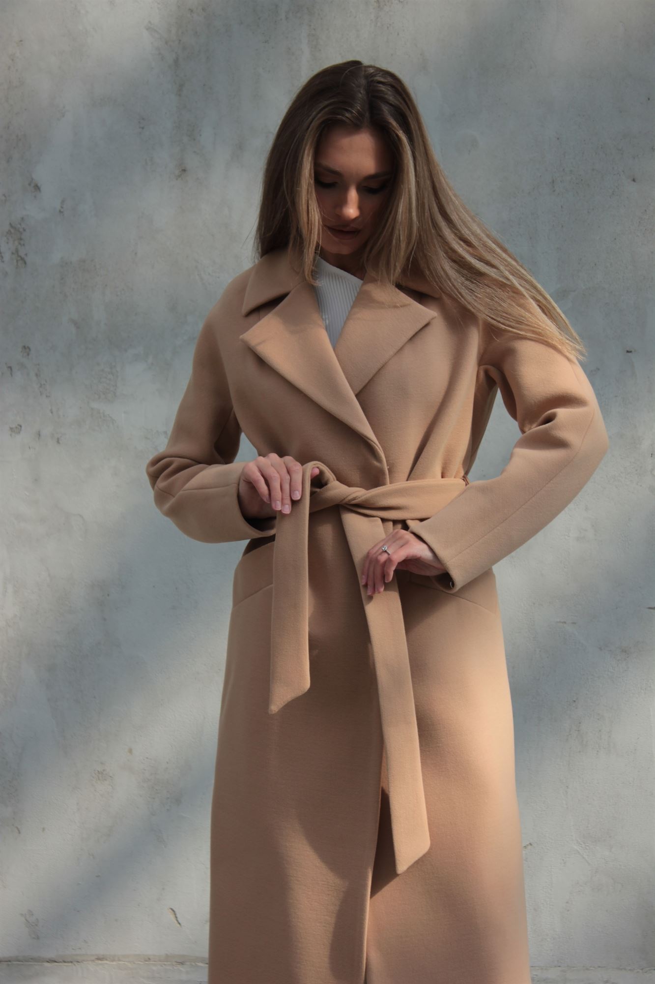 Женские пальто от белорусских производителей