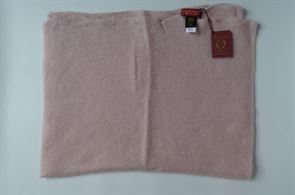 Итальянский шарф палантин женский Vizio 1000 SX розовый
