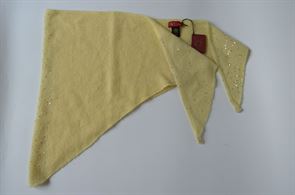 Желтый итальянский шарф платок косынка Vizio 1042 ST
