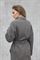 Женское пальто драпового цвета для женщин фото