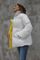 Ветка куртка женская белая фото